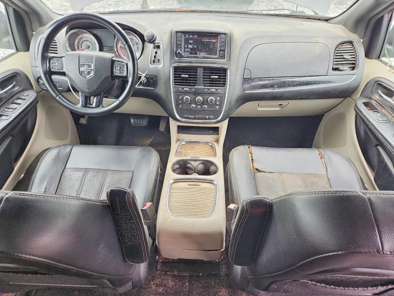 Продажа на аукционе авто 2019 Dodge Grand Caravan, vin: 2C4RDGCG8KR514281, номер лота: 52144496