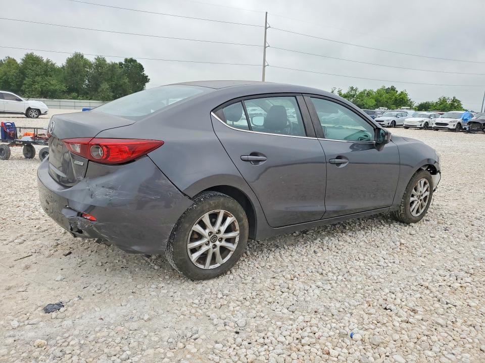 Продаж на аукціоні авто 2016 Mazda 3, vin: JM1BM1U77G1302027, номер лоту: 52521146