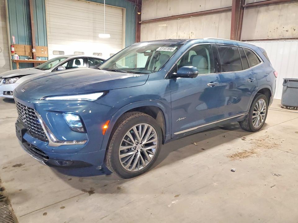 Aukcja sprzedaży 2025 Buick Enclave, vin: 5GAEVCRS9SJ290136, numer aukcji: 53107896
