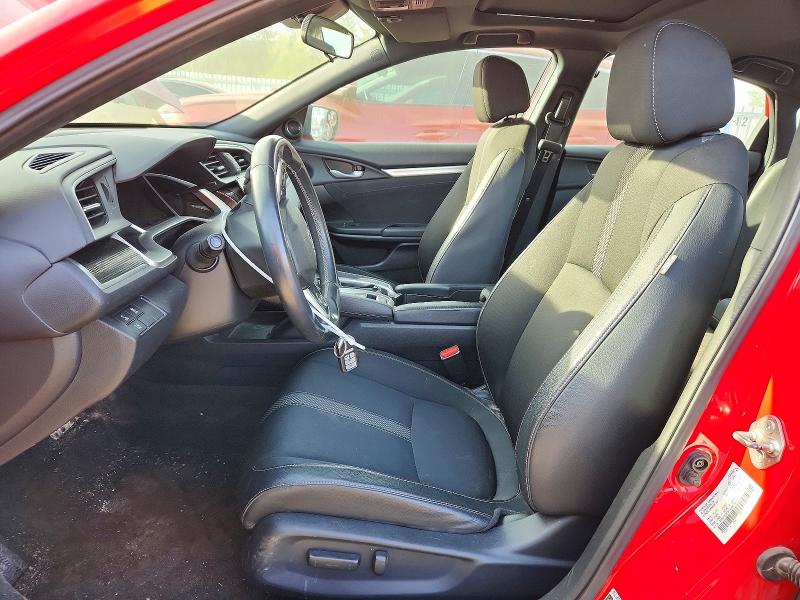 Продажа на аукционе авто 2019 Honda Civic, vin: 2HGFC2F81KH018324, номер лота: 53056156