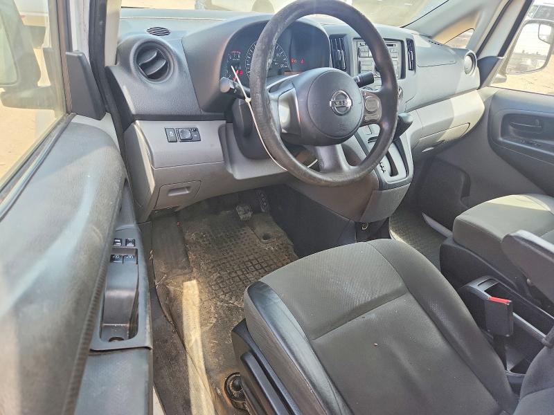 2016 Nissan Nv200 მანქანა იყიდება აუქციონზე, vin: 3N6CM0KN0GK692464, აუქციონის ნომერი: 53918026