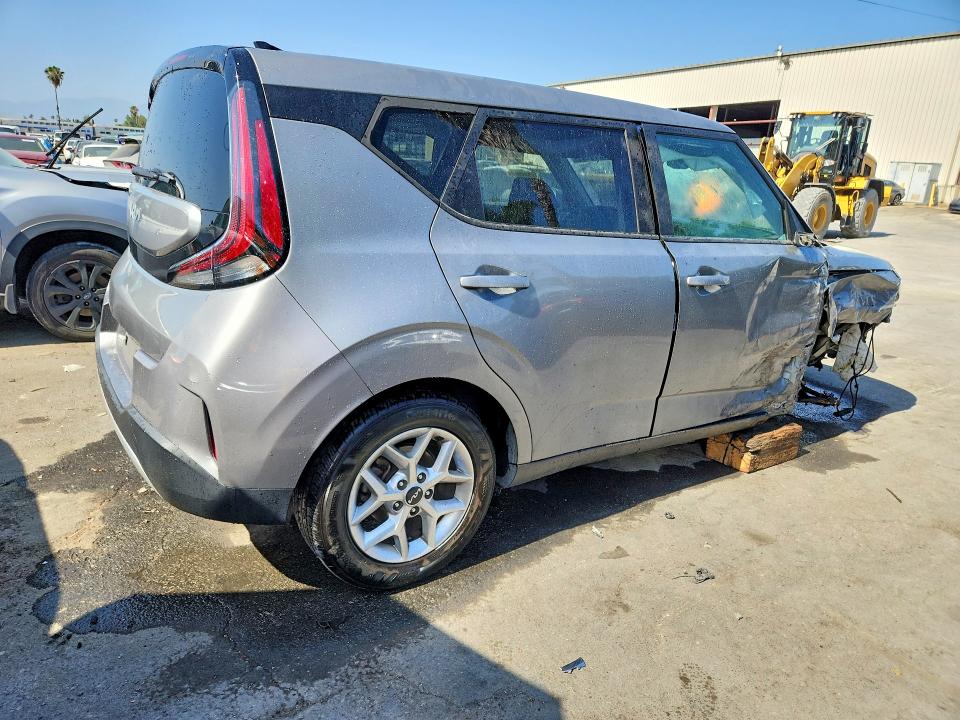 Aukcja sprzedaży 2023 Kia Soul, vin: KNDJ23AU6P7861458, numer aukcji: 53658586