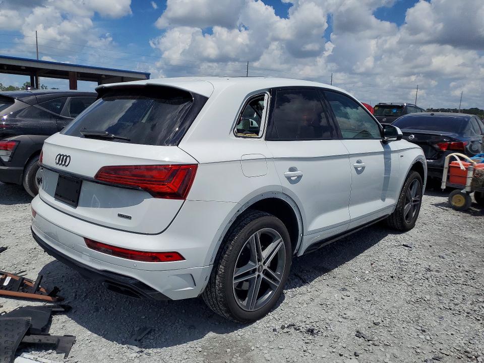 Продаж на аукціоні авто 2023 Audi Q5 E, vin: WA1E2AFY1P2067945, номер лоту: 53806966