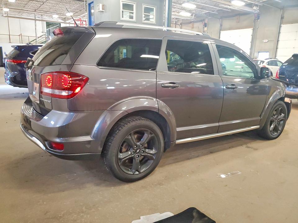 Продажа на аукционе авто 2018 Dodge Journey, vin: 3C4PDDGG2JT269523, номер лота: 54545976