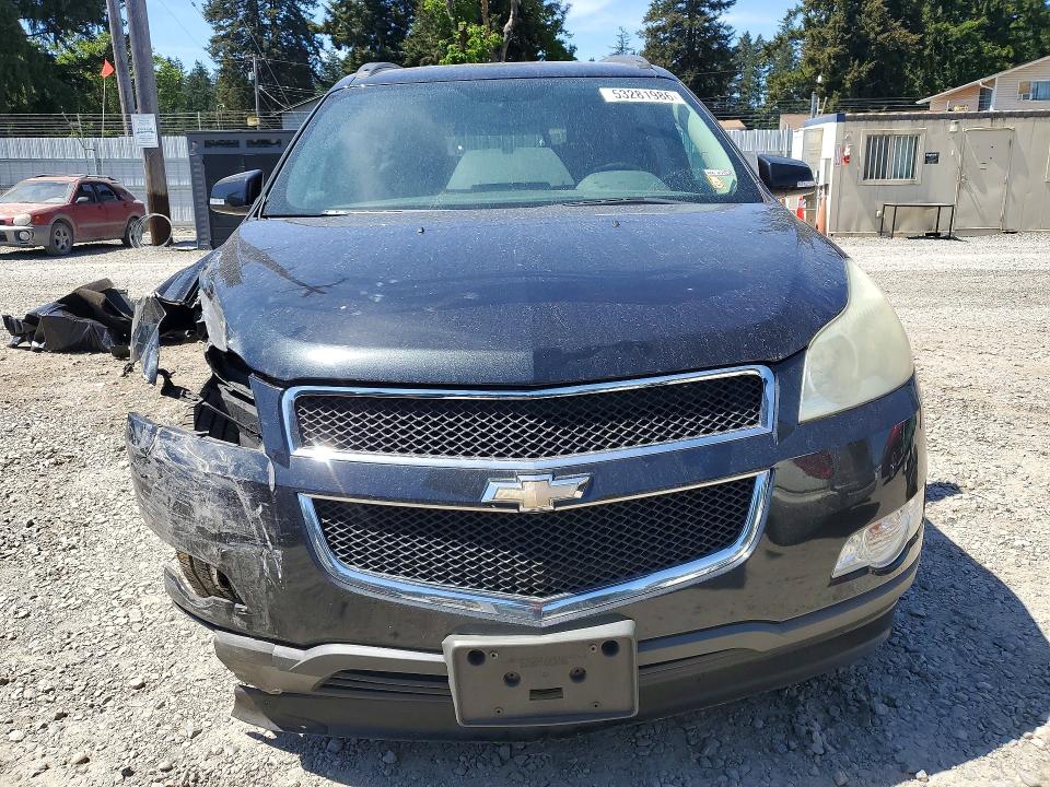 Продаж на аукціоні авто 2011 Chevrolet Traverse, vin: 1GNKV9ED5BJ265222, номер лоту: 53281986