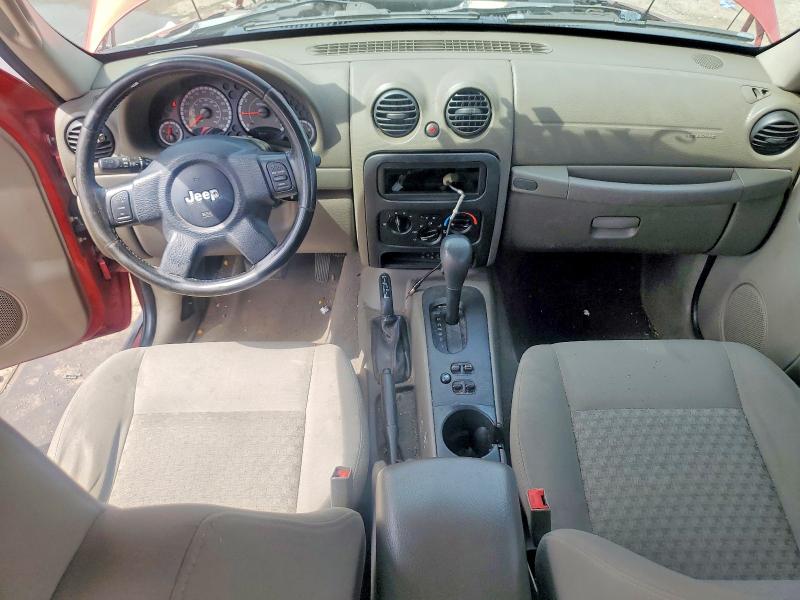 Продажа на аукционе авто 2007 Jeep Liberty, vin: 1J4GL48K17W694301, номер лота: 54713206