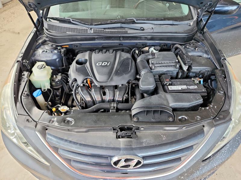 Продажа на аукционе авто 2014 Hyundai Sonata, vin: 5NPEB4ACXEH840913, номер лота: 52356686