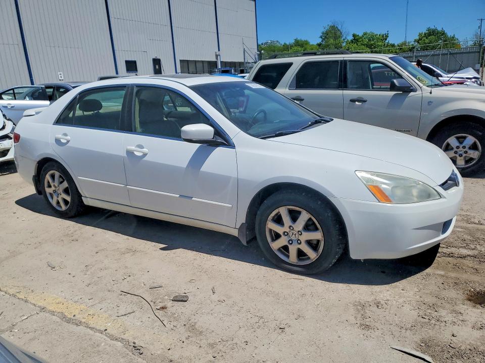 2005 Honda Accord მანქანა იყიდება აუქციონზე, vin: 1HGCM66565A024667, აუქციონის ნომერი: 53054226