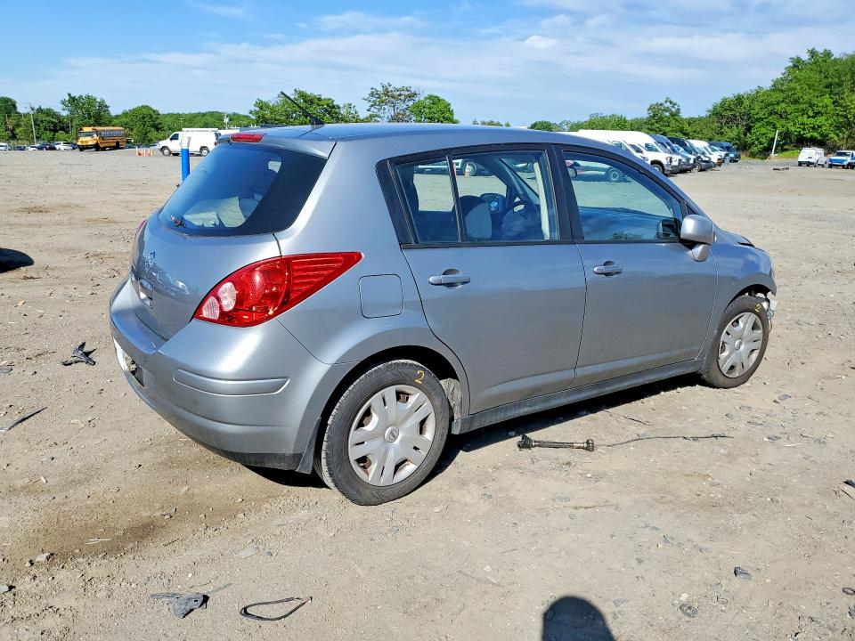 53086826 :رقم المزاد ، 3N1BC1CP2BL406644 vin ، 2011 Nissan Versa مزاد بيع