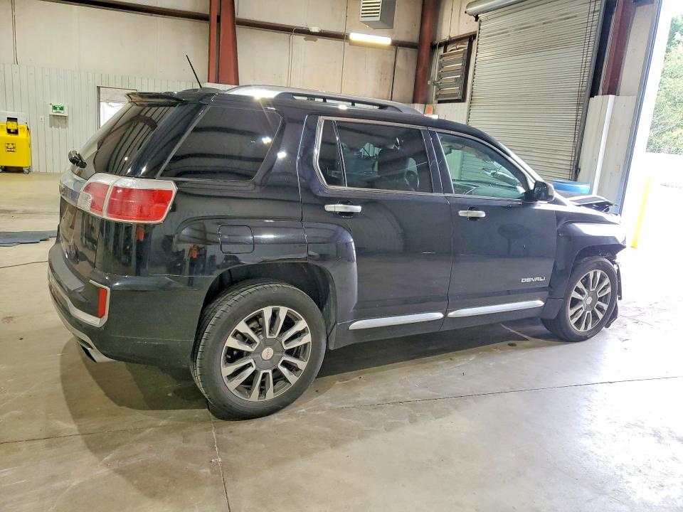 2016 Gmc Terrain მანქანა იყიდება აუქციონზე, vin: 2GKFLRE37G6113801, აუქციონის ნომერი: 53760326