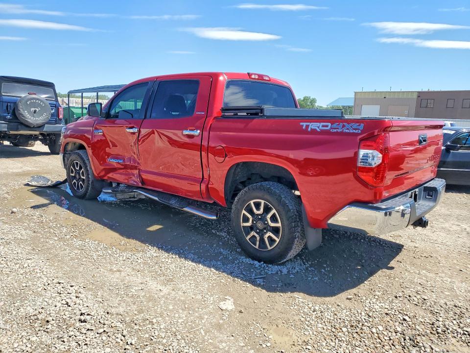 2019 Toyota Tundra მანქანა იყიდება აუქციონზე, vin: 5TFHY5F13KX797394, აუქციონის ნომერი: 52479736