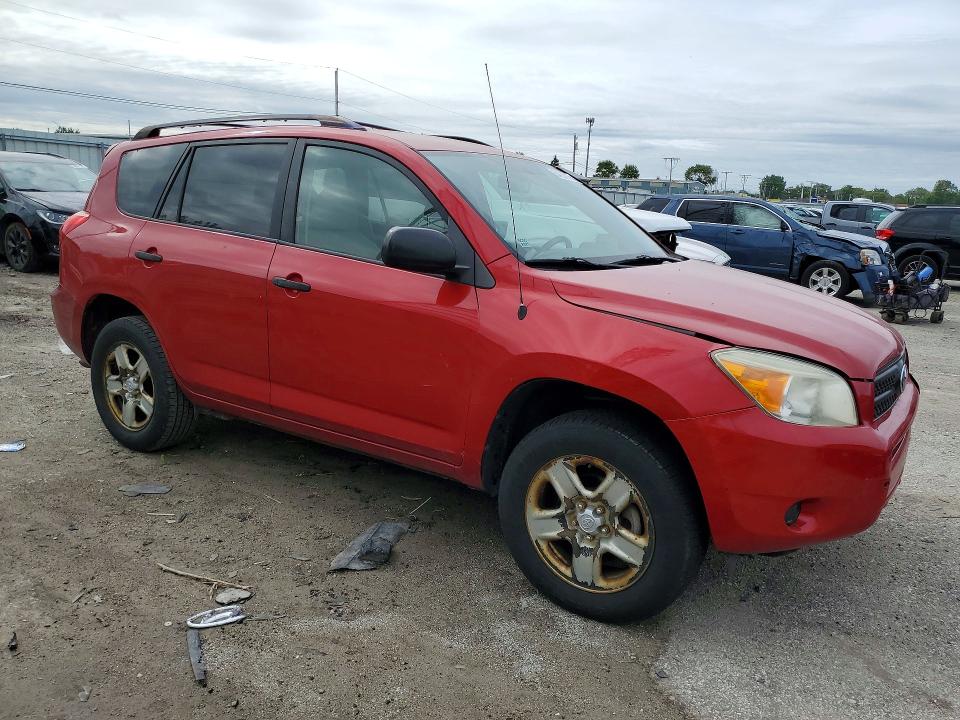 54288876 :رقم المزاد ، JTMBD35V775088285 vin ، 2007 Toyota Rav4 مزاد بيع