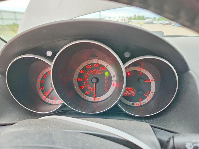 55626196 :رقم المزاد ، JM1BK323971666662 vin ، 2007 Mazda 3 مزاد بيع