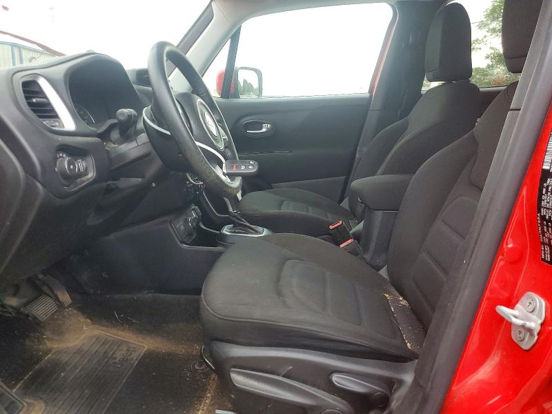 Продажа на аукционе авто 2020 Jeep Renegade, vin: ZACNJBBB1LPL18542, номер лота: 53210826