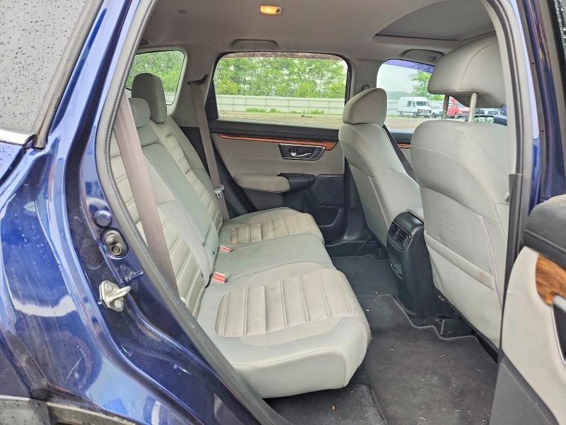 55113696 :رقم المزاد ، 7FARW2H52KE019112 vin ، 2019 Honda Cr-v مزاد بيع