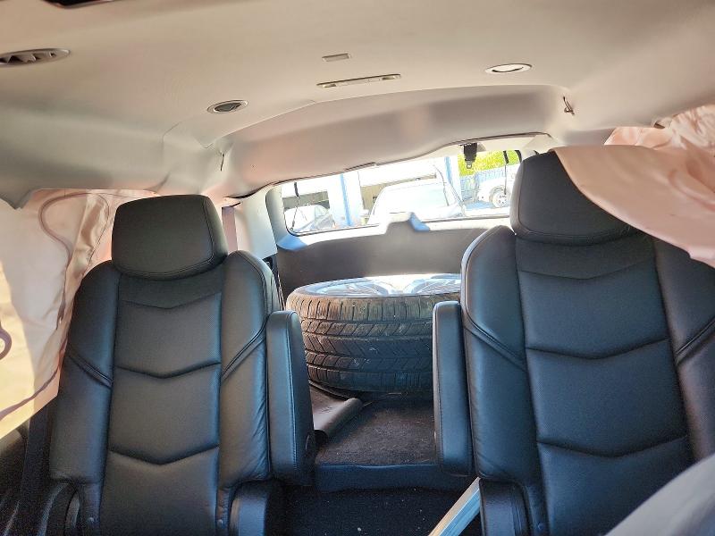 2019 Cadillac Escalade მანქანა იყიდება აუქციონზე, vin: 1GYS4CKJ5KR331685, აუქციონის ნომერი: 53469296