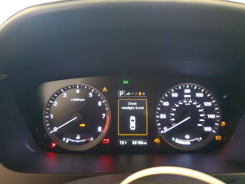 Продажа на аукционе авто 2016 Hyundai Sonata, vin: 5NPE34AF7GH374707, номер лота: 55403586