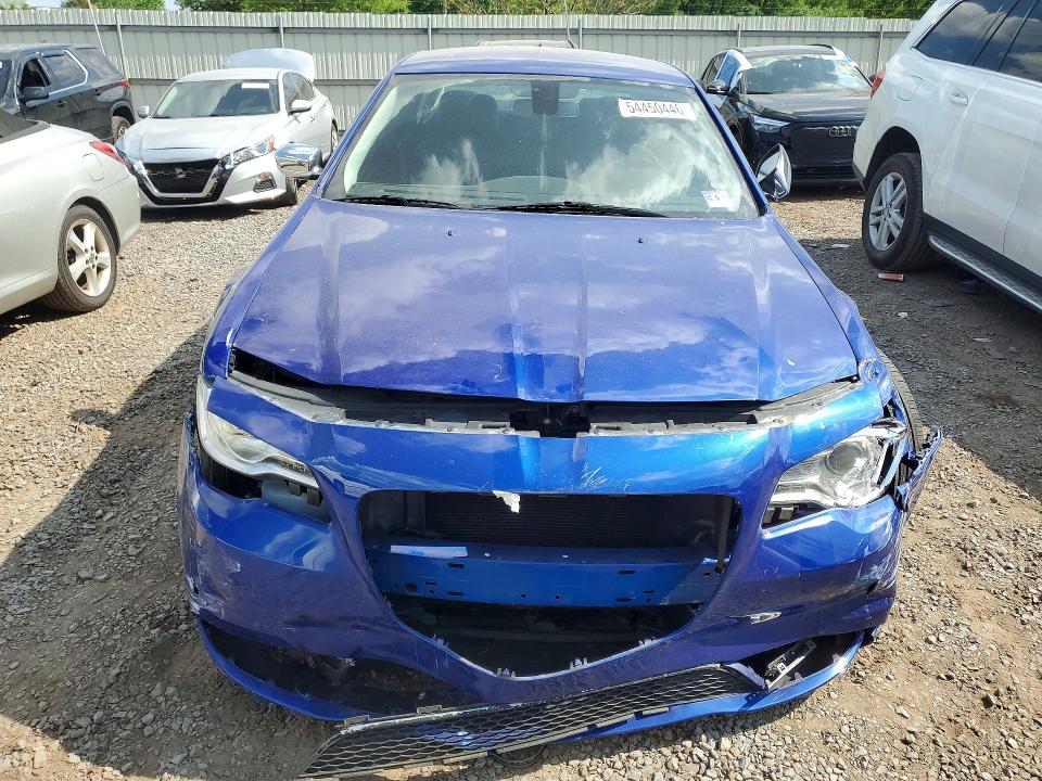 Продажа на аукционе авто 2018 Chrysler 300, vin: 2C3CCAAG0JH308213, номер лота: 54450446