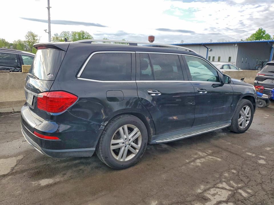 Aukcja sprzedaży 2014 Mercedes-benz Gl, vin: 4JGDF7CE7EA425907, numer aukcji: 53647166