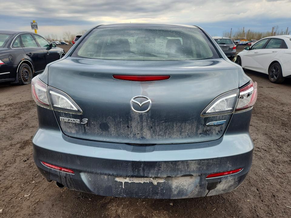 Продаж на аукціоні авто 2012 Mazda 3, vin: JM1BL1V7XC1632692, номер лоту: 52033166