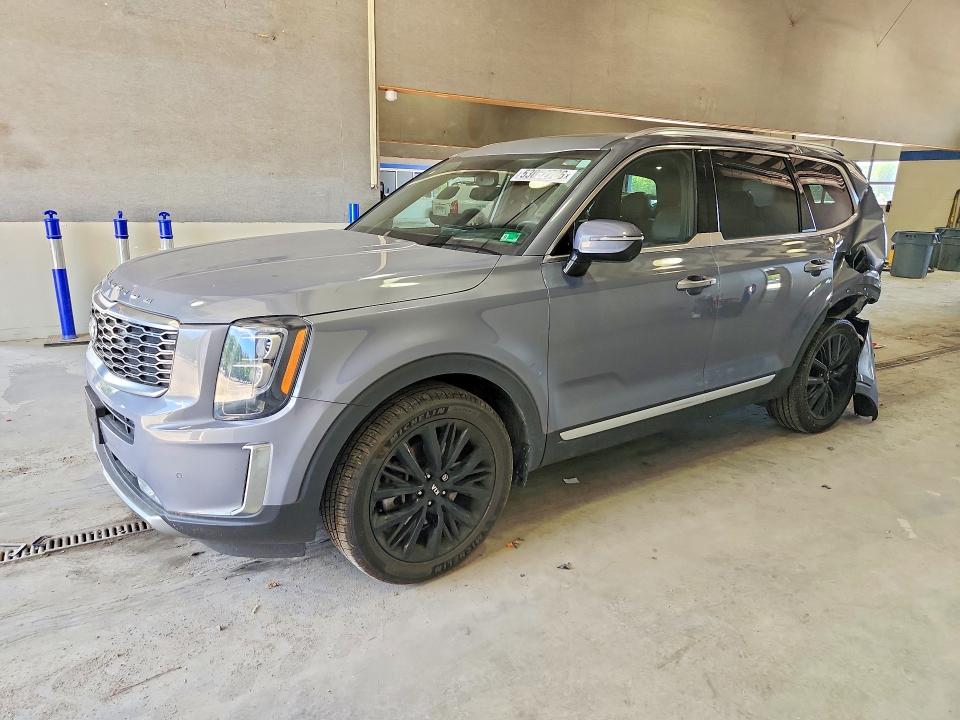 Aukcja sprzedaży 2021 Kia Telluride, vin: 5XYP5DHC1MG124851, numer aukcji: 53062786