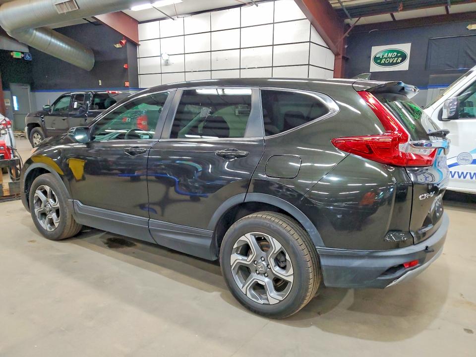 2019 Honda Cr-v მანქანა იყიდება აუქციონზე, vin: 2HKRW2H50KH631435, აუქციონის ნომერი: 53355816