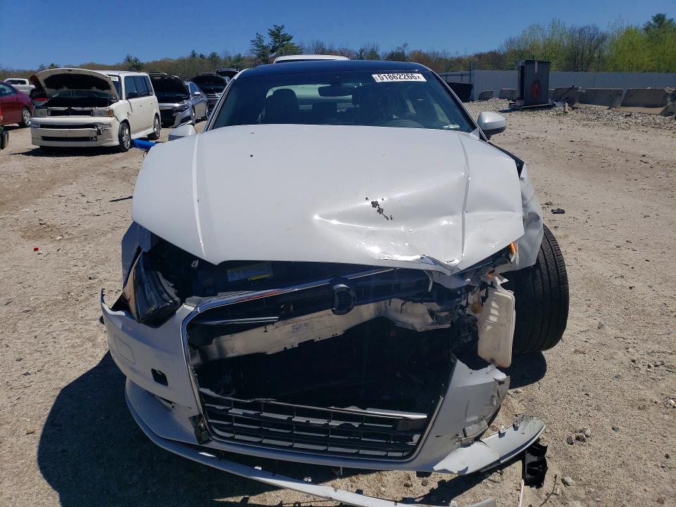 Aukcja sprzedaży 2016 Audi A3, vin: WAUE8GFF1G1033724, numer aukcji: 51862266