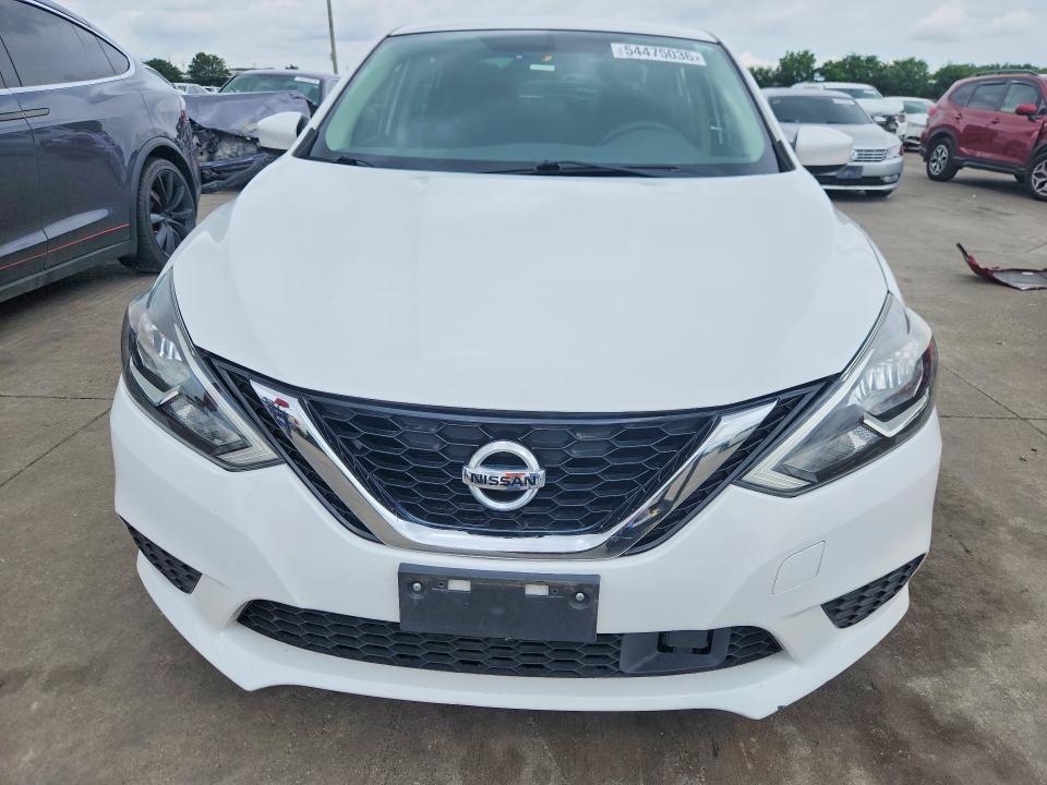 Продажа на аукционе авто 2019 Nissan Sentra, vin: 3N1AB7AP1KY447855, номер лота: 54475036
