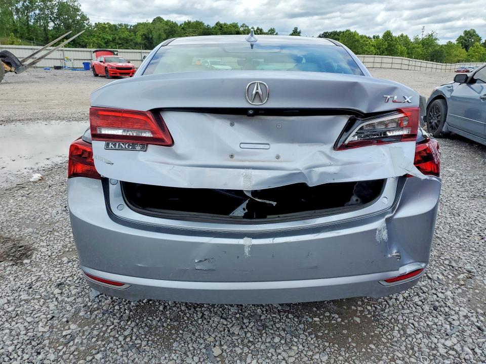Aukcja sprzedaży 2016 Acura Tlx, vin: 19UUB1F5XGA015082, numer aukcji: 55001026