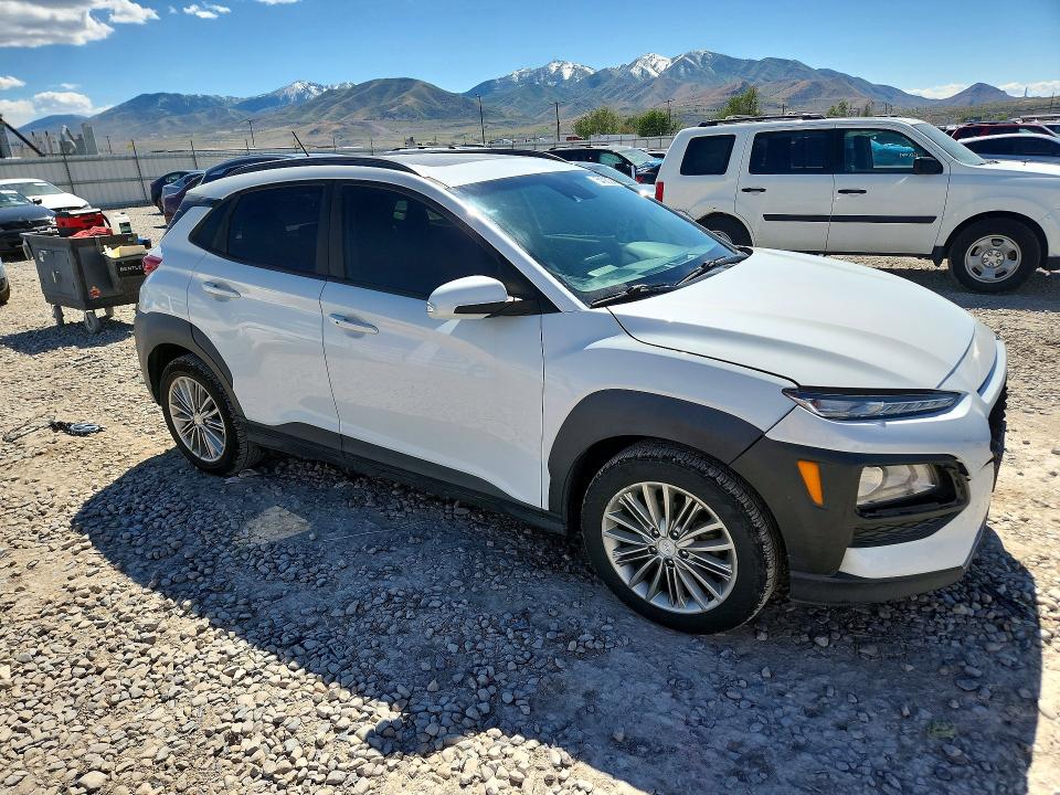 Продажа на аукционе авто 2018 Hyundai Kona, vin: KM8K62AA4JU081634, номер лота: 54080246