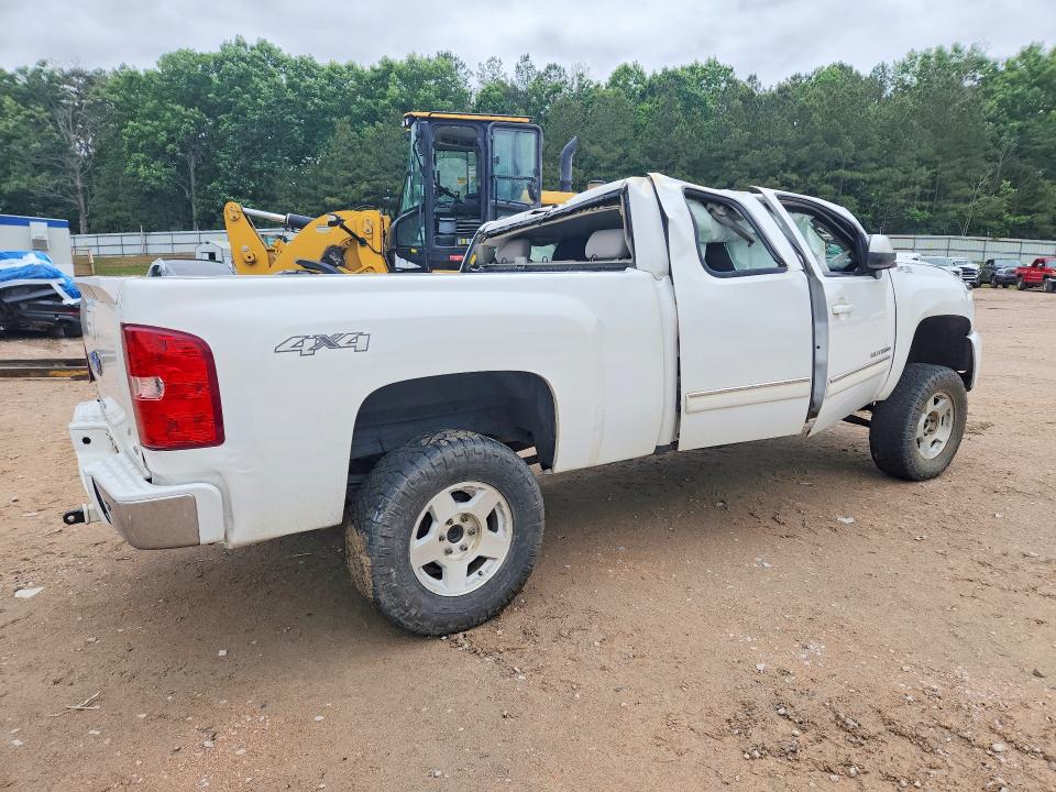 Aukcja sprzedaży 2010 Chevrolet Silverado, vin: 1GCSKSE34AZ246239, numer aukcji: 54288476