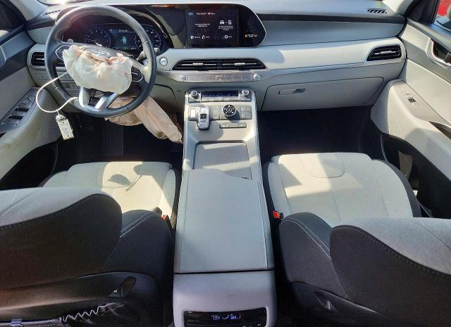 53849466 :رقم المزاد ، KM8R3DHEXMU317493 vin ، 2021 Hyundai Palisade مزاد بيع