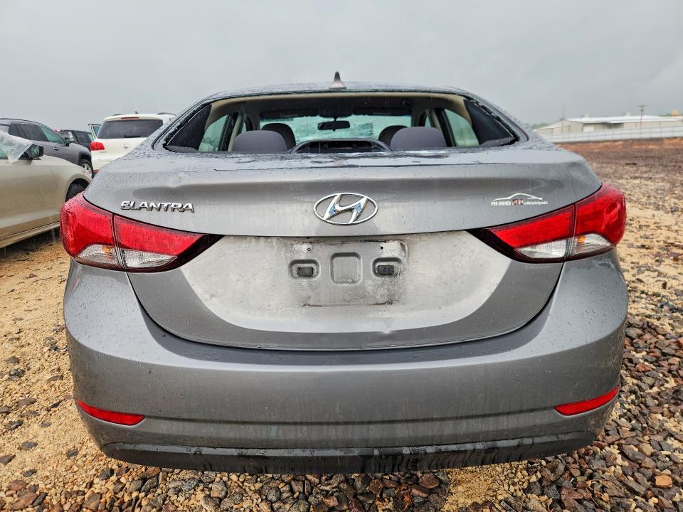 Aukcja sprzedaży 2014 Hyundai Elantra, vin: 5NPDH4AE9EH474941, numer aukcji: 54964526