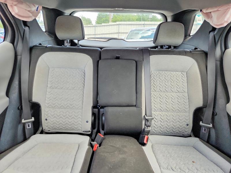 Aukcja sprzedaży 2022 Chevrolet Equinox, vin: 3GNAXFEV1NS152383, numer aukcji: 51922466