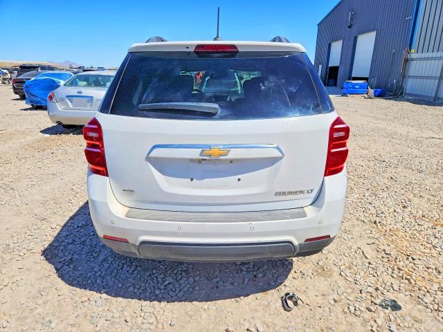 53593596 :رقم المزاد ، 2GNFLFEKXG6259943 vin ، 2016 Chevrolet Equinox مزاد بيع