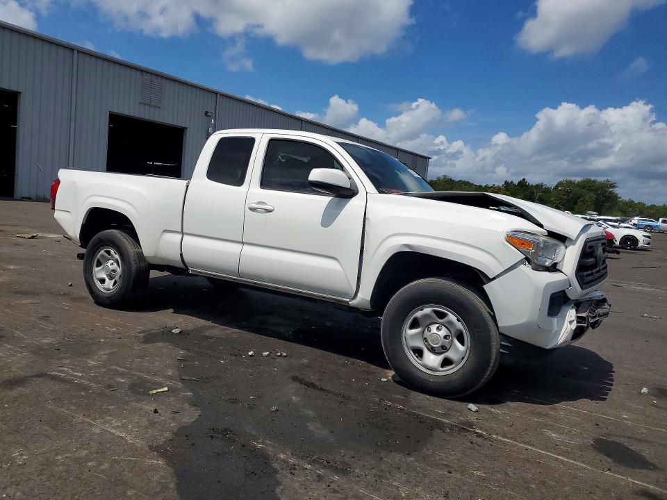 54798236 :رقم المزاد ، 5TFRX5GN0KX165252 vin ، 2019 Toyota Tacoma مزاد بيع