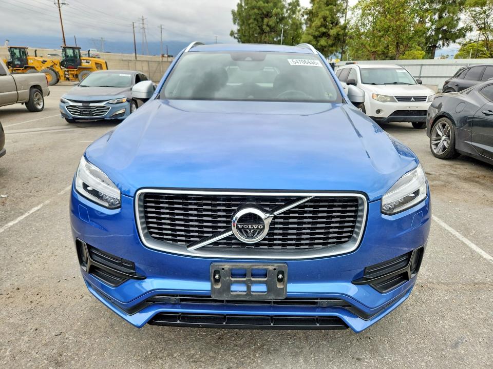 54706446 :رقم المزاد ، YV4A22PM9K1492153 vin ، 2019 Volvo Xc90 مزاد بيع