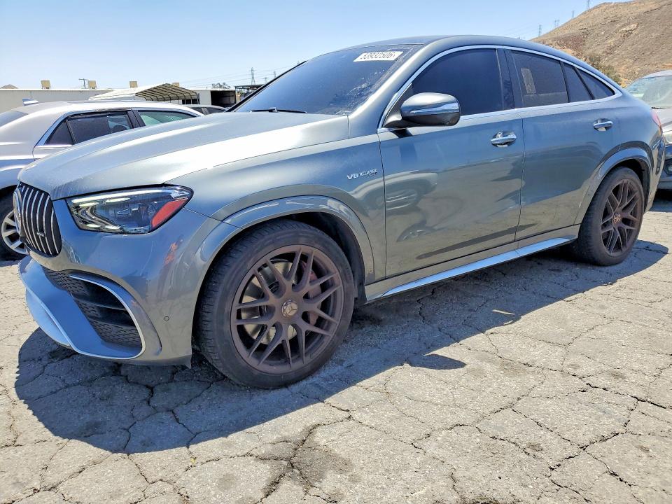 2024 Mercedes-benz Gle Coupe მანქანა იყიდება აუქციონზე, vin: 4JGFD8KB3RB082749, აუქციონის ნომერი: 53932506