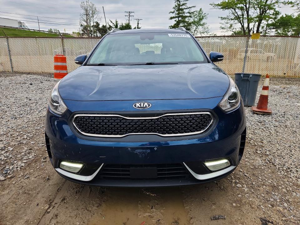 Aukcja sprzedaży 2017 Kia Niro, vin: KNDCC3LC2H5045449, numer aukcji: 53548776