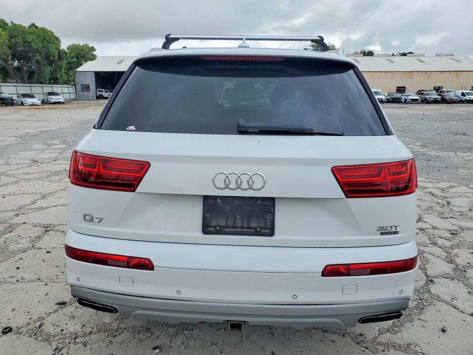 Aukcja sprzedaży 2017 Audi Q7, vin: WA1LAAF7XHD047975, numer aukcji: 55097856