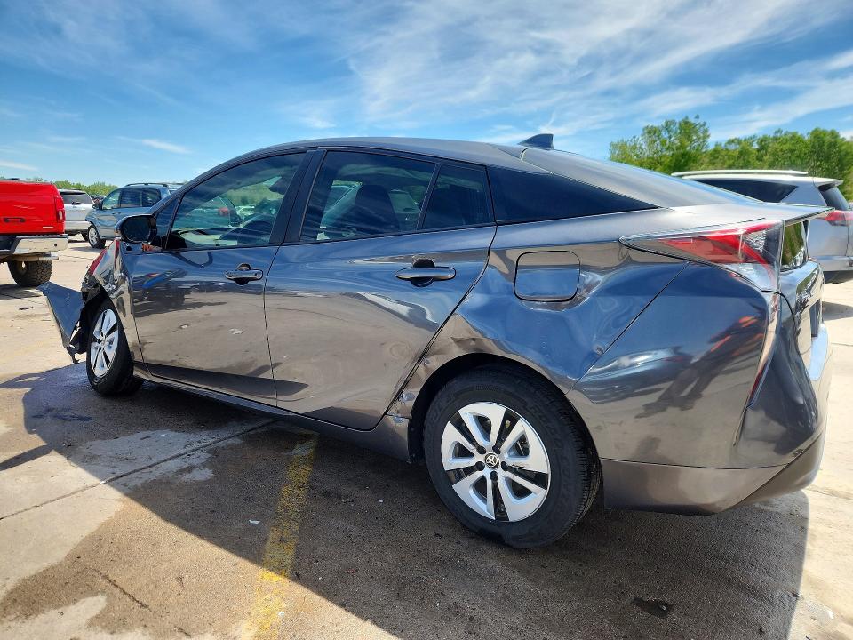 Продаж на аукціоні авто 2017 Toyota Prius, vin: JTDKARFU9H3032007, номер лоту: 54800346