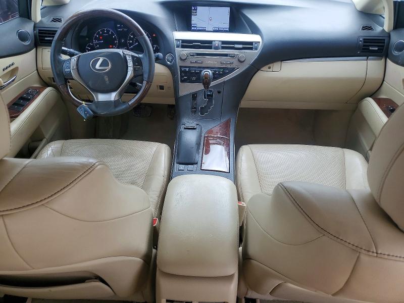 2015 Lexus Rx მანქანა იყიდება აუქციონზე, vin: 2T2ZK1BA8FC207680, აუქციონის ნომერი: 53413106