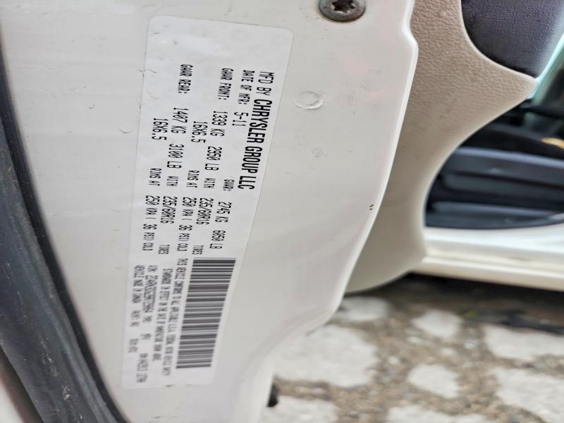 Продажа на аукционе авто 2011 Dodge Grand Caravan, vin: 2D4RN3DG2BR729064, номер лота: 52060336