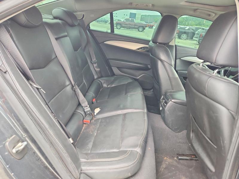 2018 Cadillac Ats მანქანა იყიდება აუქციონზე, vin: 1G6AC5SS8J0147162, აუქციონის ნომერი: 54622136