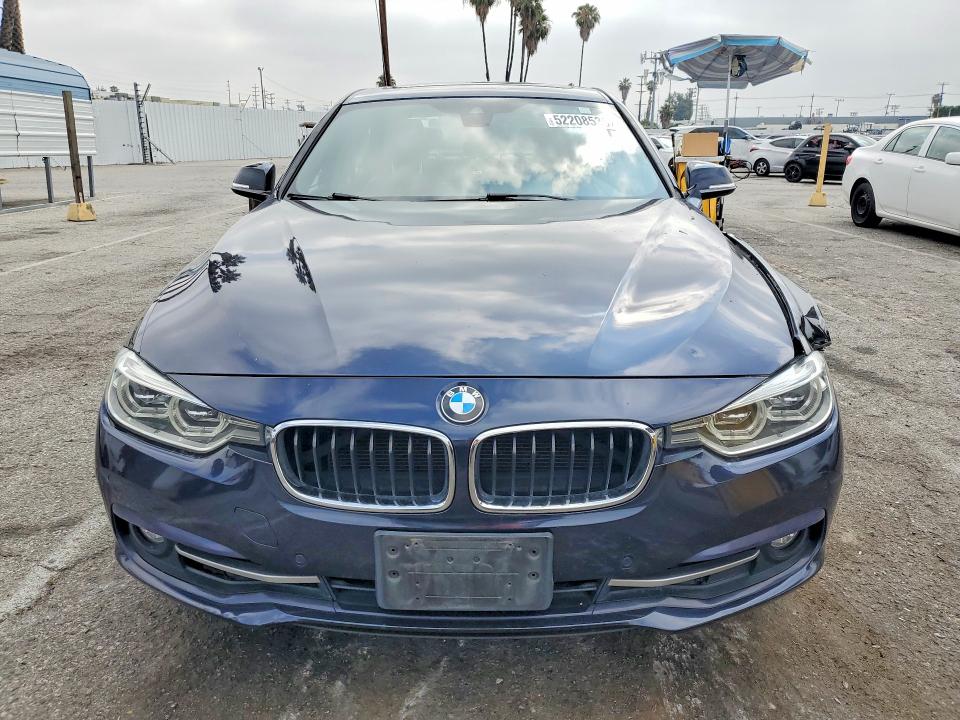 Продаж на аукціоні авто 2016 Bmw 328, vin: WBA8E3G59GNT81137, номер лоту: 52208536