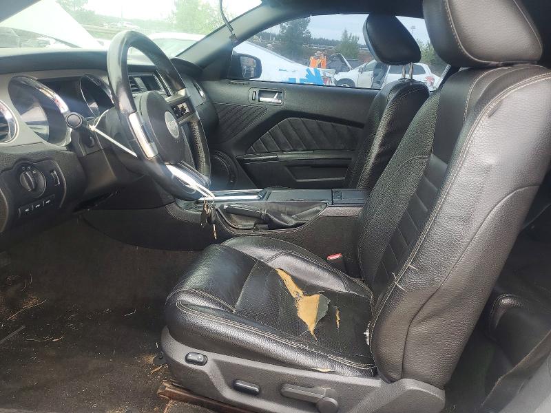 Aukcja sprzedaży 2012 Ford Mustang, vin: 1ZVBP8EM0C5201674, numer aukcji: 55206656
