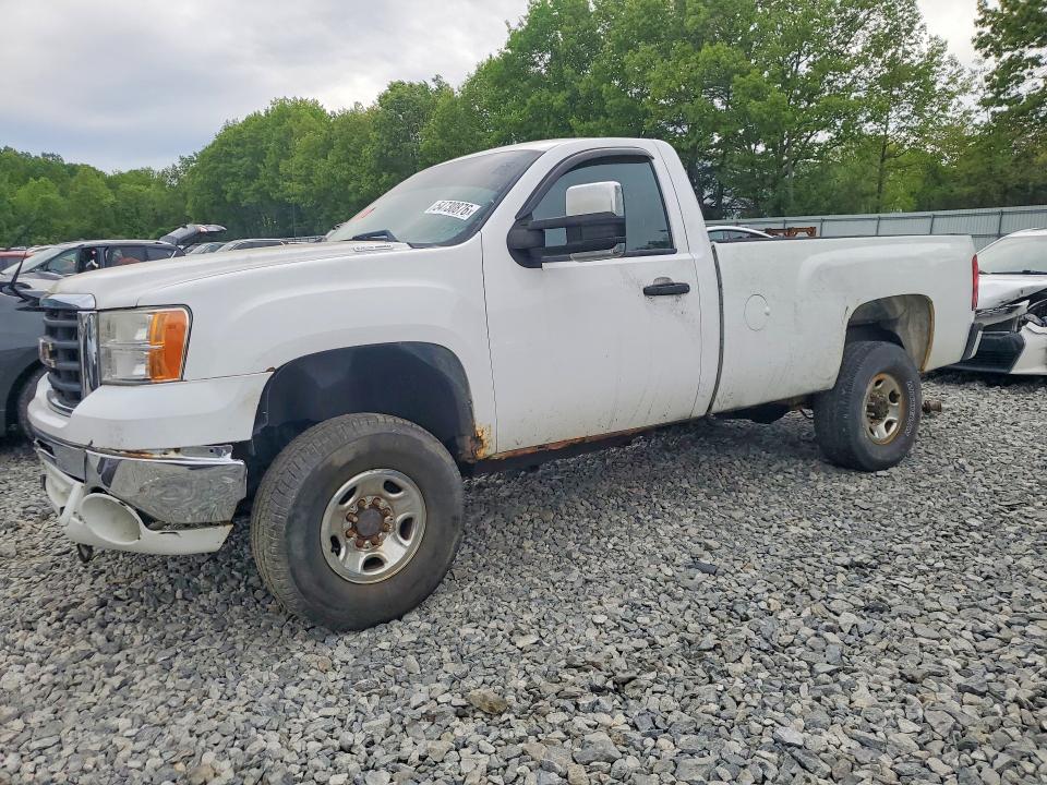 Продаж на аукціоні авто 2010 Gmc Sierra, vin: 1GD3K2B69AF111676, номер лоту: 54730876