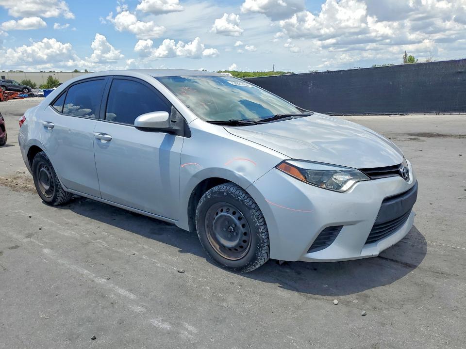 Продаж на аукціоні авто 2014 Toyota Corolla, vin: 2T1BURHEXEC024028, номер лоту: 54632486