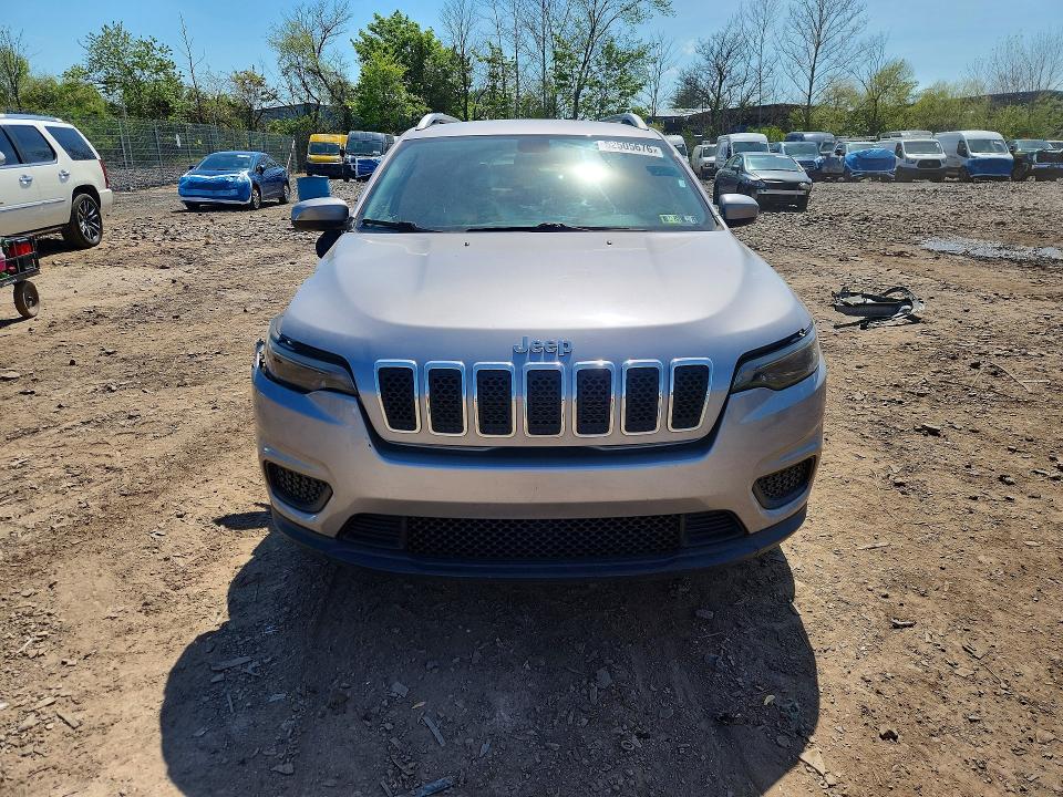 Aukcja sprzedaży 2020 Jeep Cherokee, vin: 1C4PJLCBXLD654723, numer aukcji: 52505676