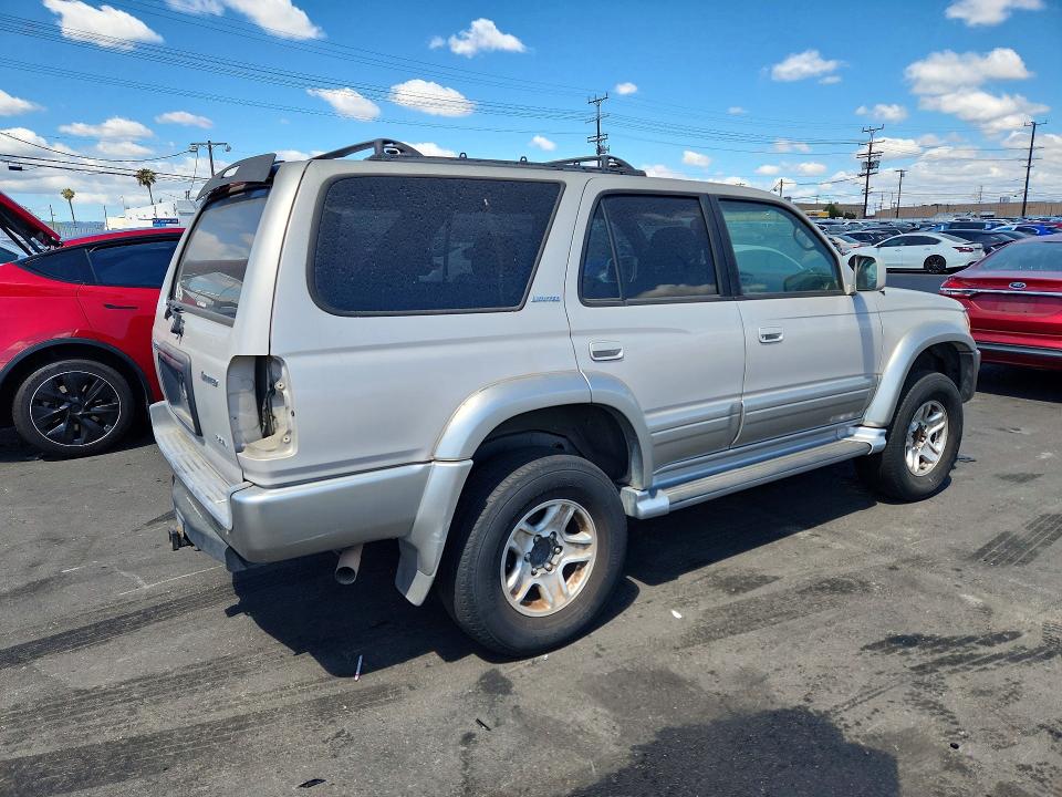 Aukcja sprzedaży 1999 Toyota 4runner, vin: JT3GN87R1X0135487, numer aukcji: 53267656